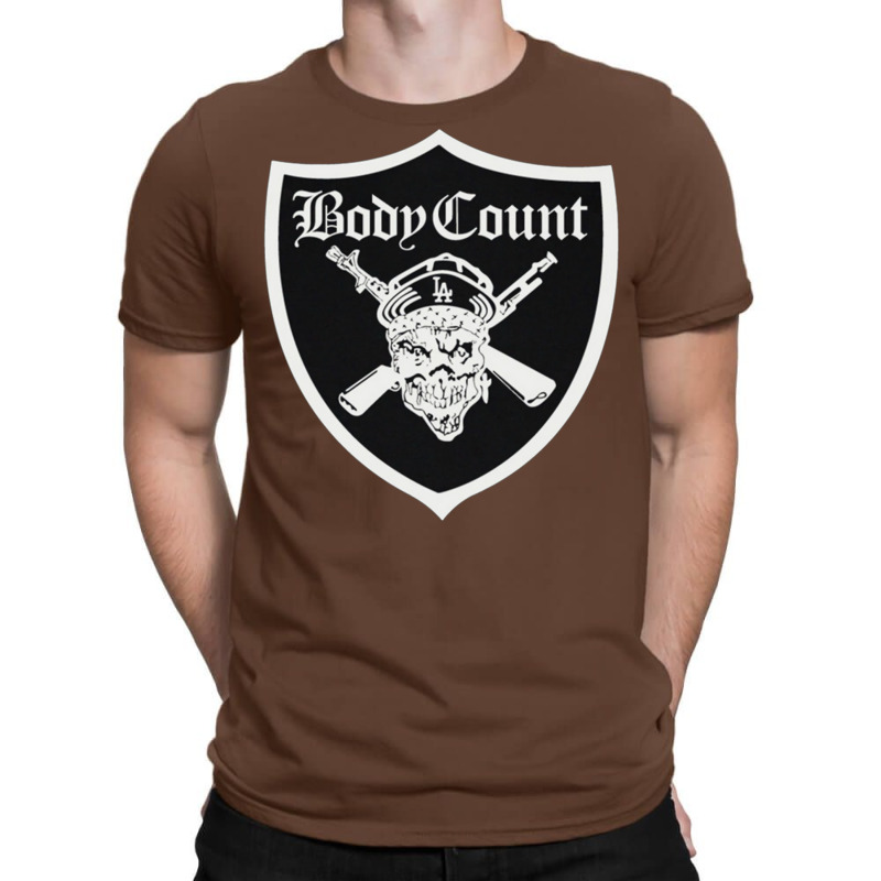 Body Count  Black Classic T-Shirt by botitefinos | Artistshot