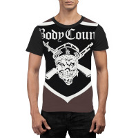 Body Count  Black Classic Graphic T-shirt | Artistshot