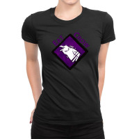 Eat Crow With Spies From The Shadows Ladies Fitted T-shirt | Artistshot