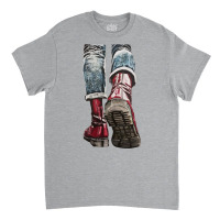 Skinhead Boots Classic T-shirt | Artistshot