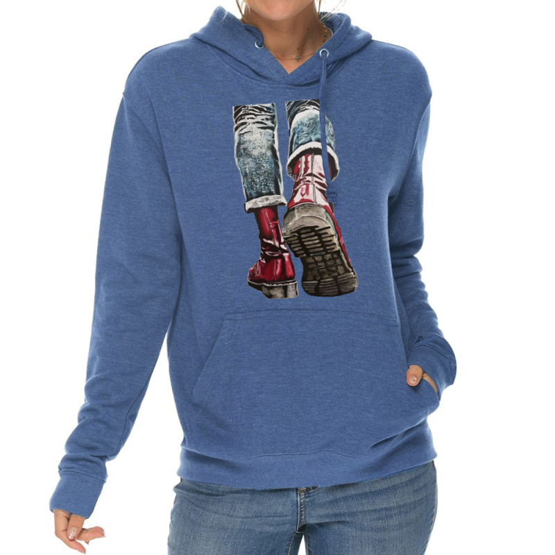 Skinhead Boots Lightweight Hoodie | Artistshot