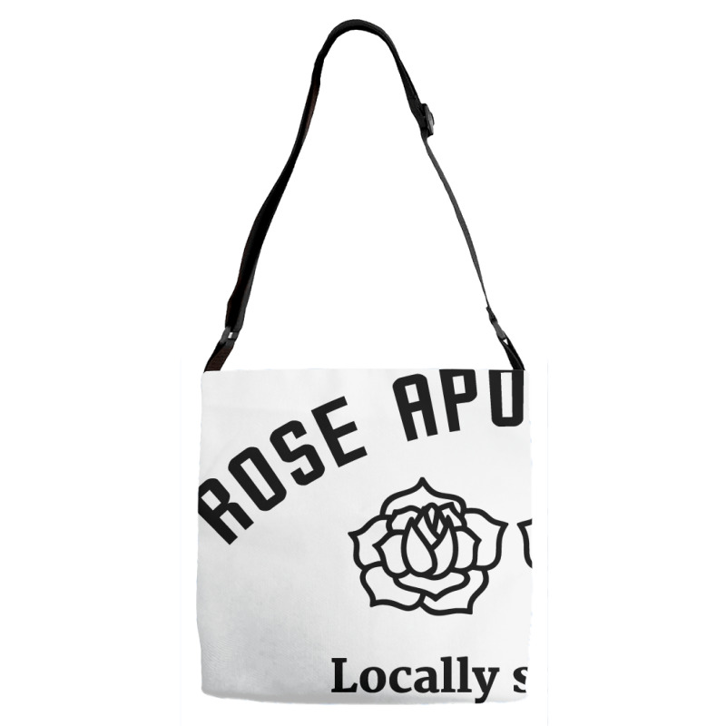 Rose Apothecary Adjustable Strap Totes | Artistshot