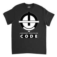 Cabaret Voltaire  Code Symbol. Premium Classic T-shirt | Artistshot