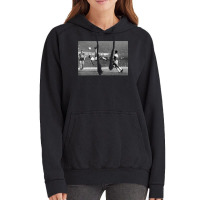 Pele Legendary Bicycle Kick Black And White Vintage Hoodie | Artistshot