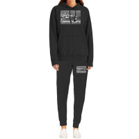 Pele Legendary Bicycle Kick Black And White Hoodie & Jogger Set | Artistshot