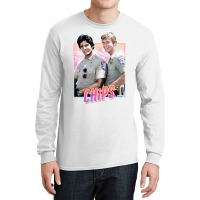 Chips  80s Tv  Classic Long Sleeve Shirts | Artistshot