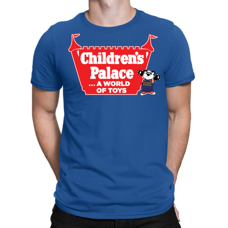 Childrens Palace T-Shirt by botitefinos | Artistshot