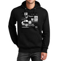 Lost Quotes Unisex Hoodie | Artistshot