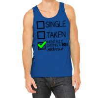 Dating A 80s Rockstar  Classic Tank Top | Artistshot