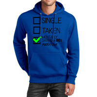 Dating A 80s Rockstar  Classic Unisex Hoodie | Artistshot