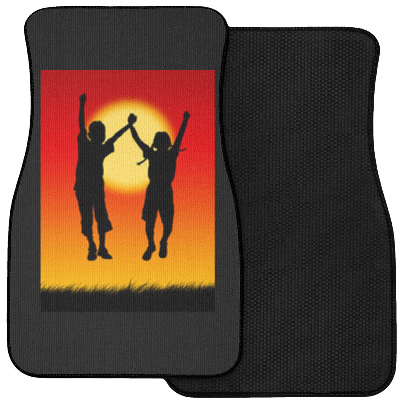 Praise The Sun Front Car Mat | Artistshot