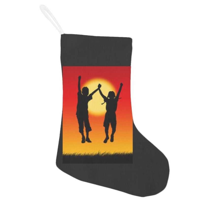 Praise The Sun Holiday Stocking | Artistshot