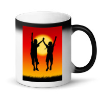 Praise The Sun Magic Mug | Artistshot