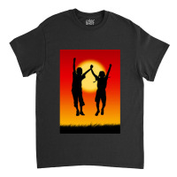 Praise The Sun Classic T-shirt | Artistshot