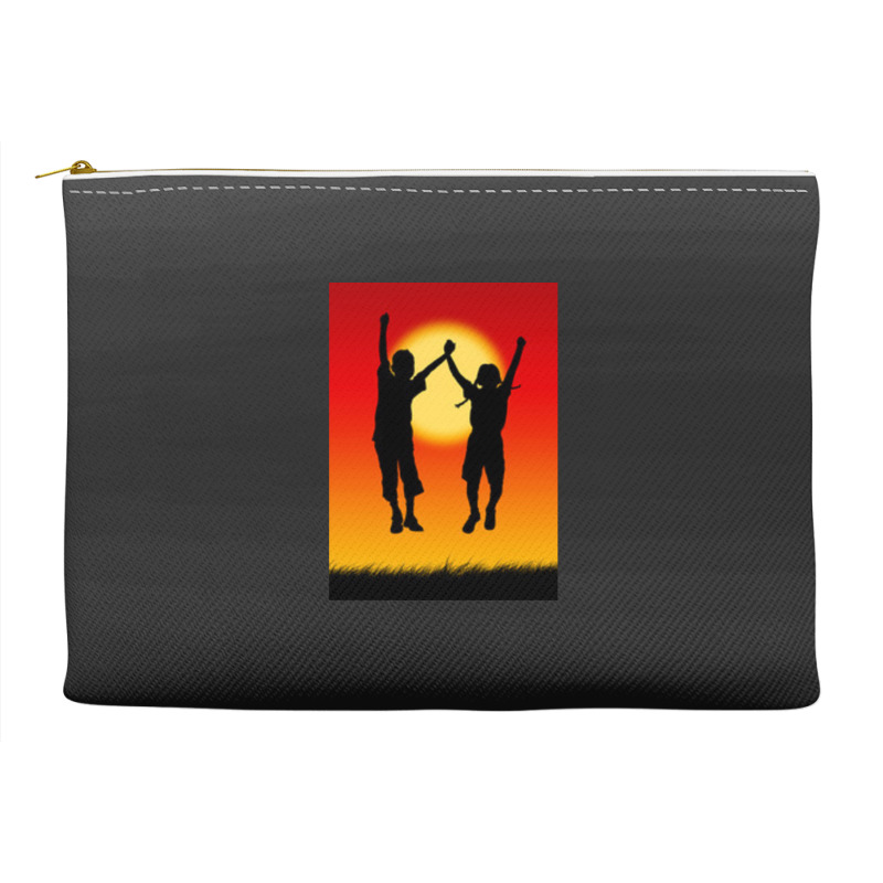 Praise The Sun Accessory Pouches | Artistshot