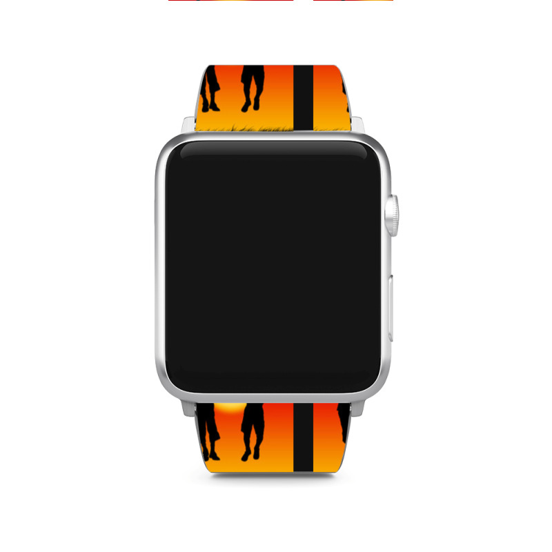 Praise The Sun Apple Watch Band | Artistshot