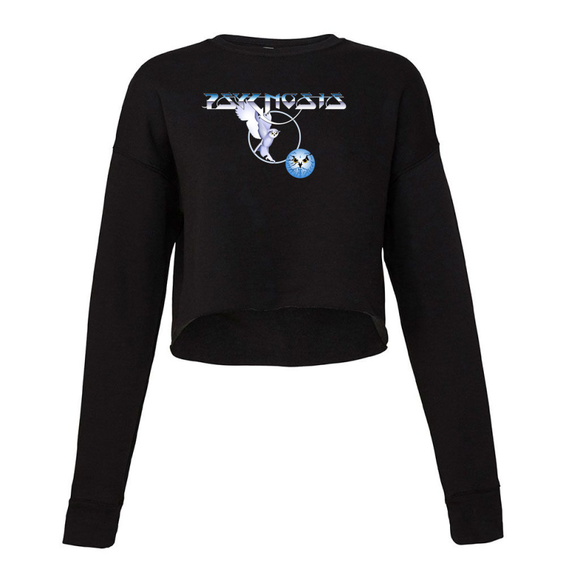 Psygnosis Cropped Sweater by EvanWayneCofer | Artistshot