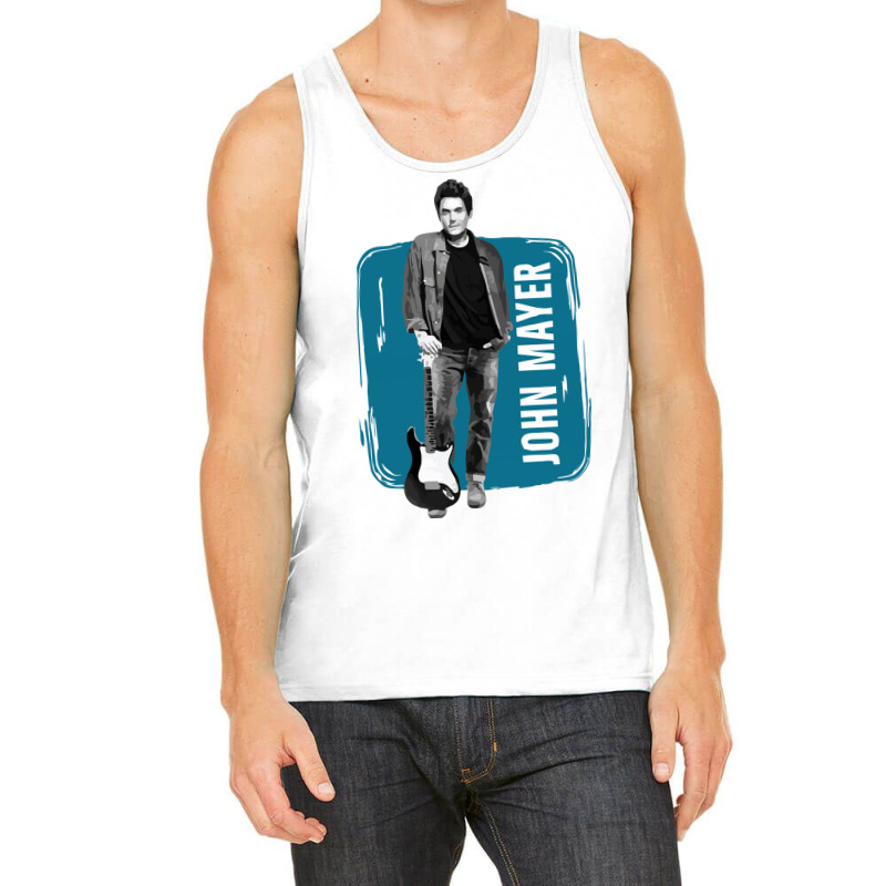 John Baby Tank Top | Artistshot