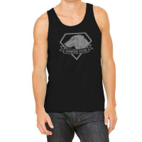 Metal Gear Solid  Diamond Dogs (gray) 1 Tank Top | Artistshot