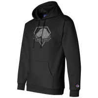 Metal Gear Solid  Diamond Dogs (gray) 1 Champion Hoodie | Artistshot