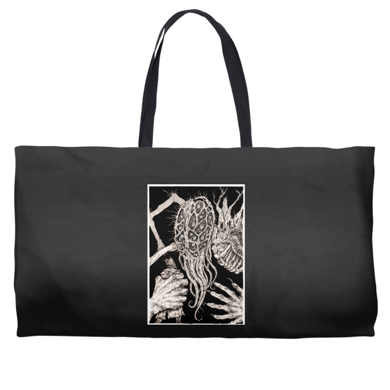 Oh Amygdala Weekender Totes | Artistshot