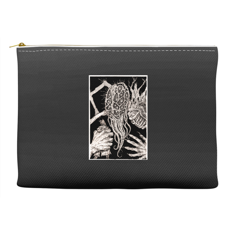 Oh Amygdala Accessory Pouches | Artistshot