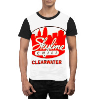 Skyline Chili Clearwater Popular Graphic T-shirt | Artistshot
