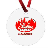 Skyline Chili Clearwater Popular Ornament | Artistshot