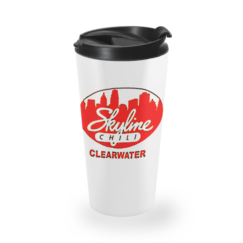 Skyline Chili Clearwater Popular Travel Mug | Artistshot