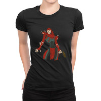 Apex Legends Revenant Friend Ladies Fitted T-shirt | Artistshot