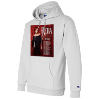 Reba Tour 2022   2023 Locations And Dates Champion Hoodie | Artistshot