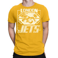 Red Dwarf   London Jets T-shirt | Artistshot