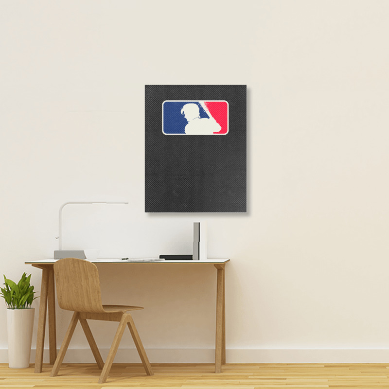 Team Steve Portrait Canvas Print | Artistshot