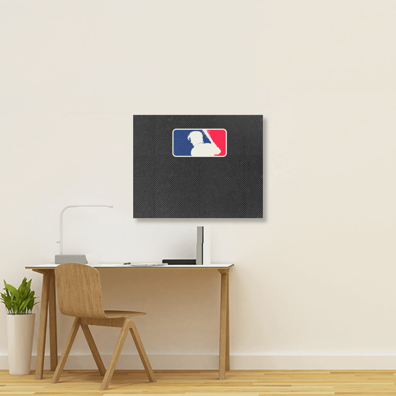 Team Steve Landscape Canvas Print | Artistshot