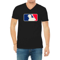 Team Steve V-neck Tee | Artistshot