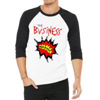 Super Smash The Discos 3/4 Sleeve Shirt | Artistshot
