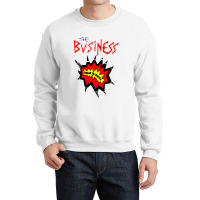 Super Smash The Discos Crewneck Sweatshirt | Artistshot