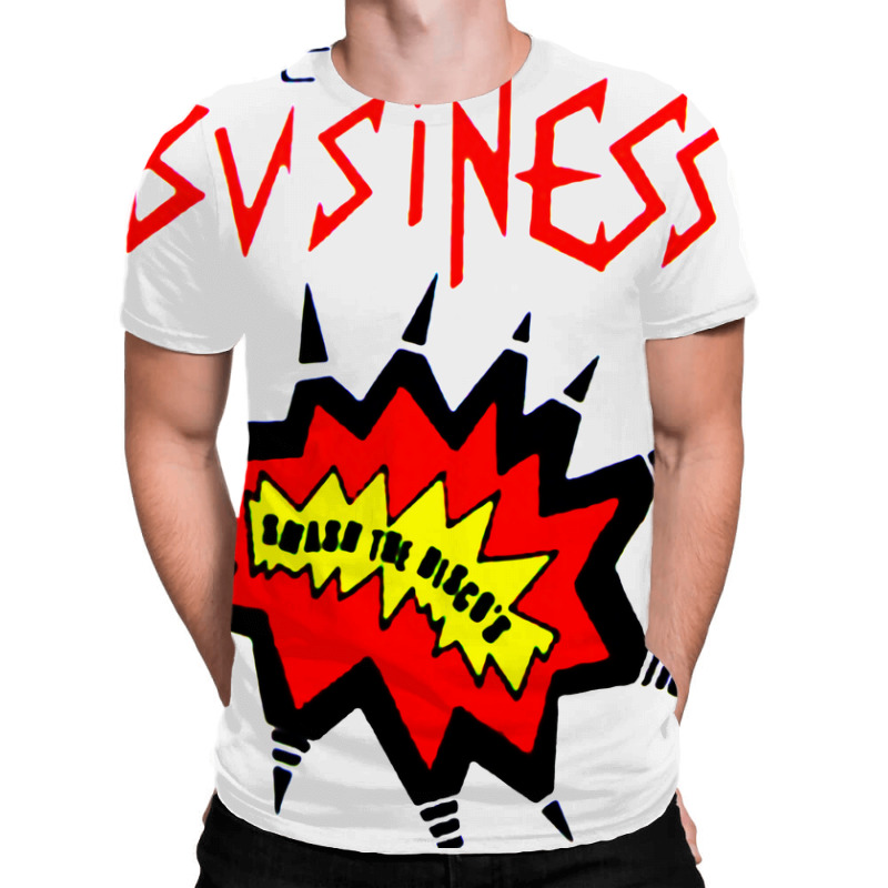 Super Smash The Discos All Over Men's T-shirt | Artistshot