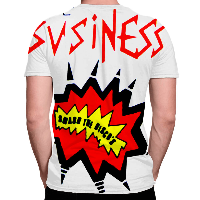 Super Smash The Discos All Over Men's T-shirt | Artistshot