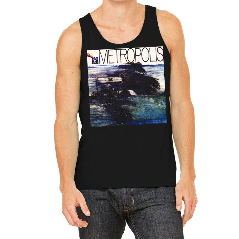 1970s German    Nostalgia Tank Top | Artistshot