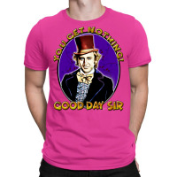 Good Day Sir Wonka Classic T-shirt | Artistshot