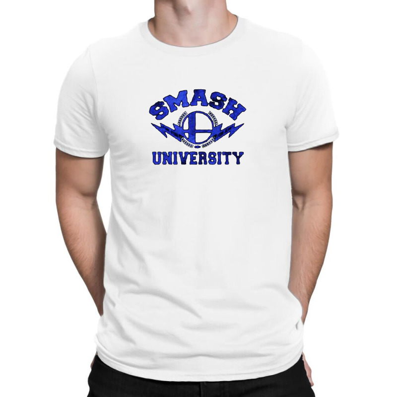 Super Smash Bros University Popular T-shirt | Artistshot