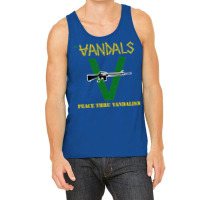 The Vandals Tank Top | Artistshot