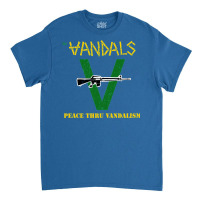 The Vandals Classic T-shirt | Artistshot