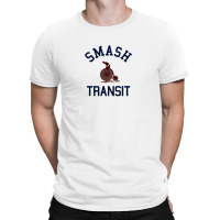 Super Smash Transit Cycling T-shirt | Artistshot