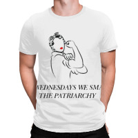 Super Smash The Patriarchy All Over Men's T-shirt | Artistshot