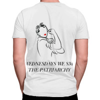 Super Smash The Patriarchy All Over Men's T-shirt | Artistshot
