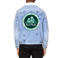 Greendale Seal Classic Unisex Sherpa-lined Denim Jacket | Artistshot