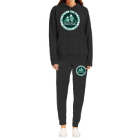 Greendale Seal Classic Hoodie & Jogger Set | Artistshot