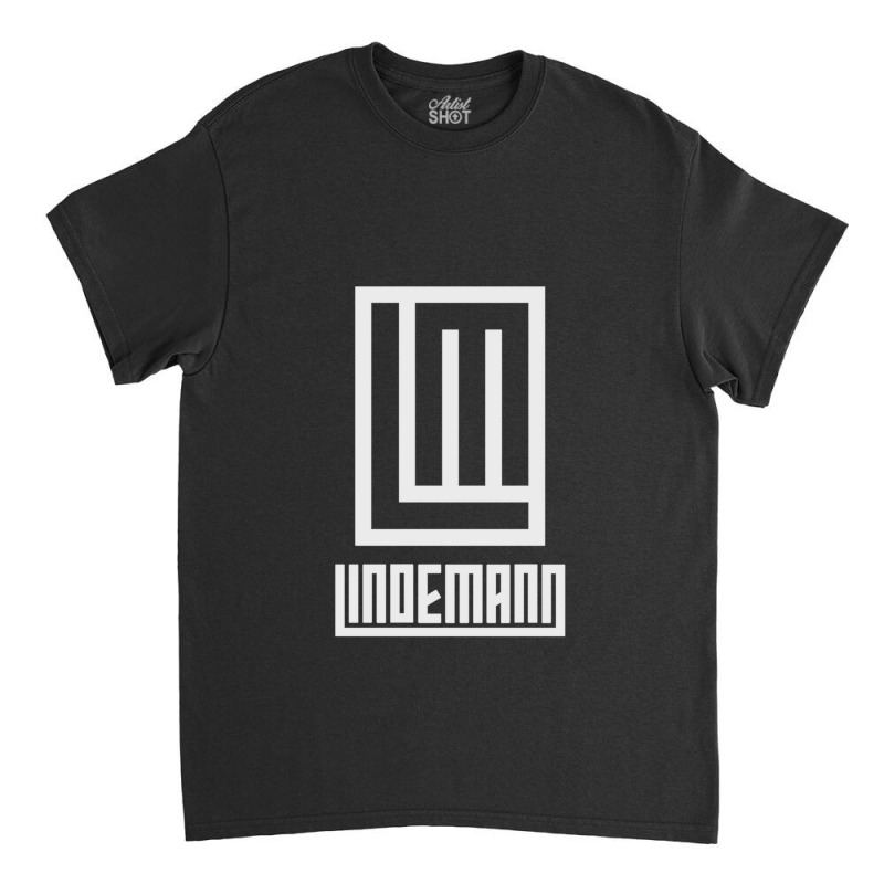 Lindemann Classic T-shirt | Artistshot